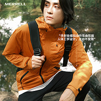 MERRELL迈乐风语者冲锋衣情侣夏季薄外套防水户外运动登山服男女