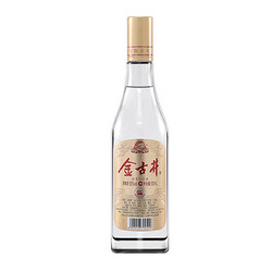 古井贡酒 金古井 50度 浓香型白酒 500ml 单瓶装