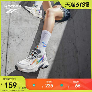 Reebok 锐步 Royal Turbo Impulse Evo 女子休闲运动鞋 GX6336