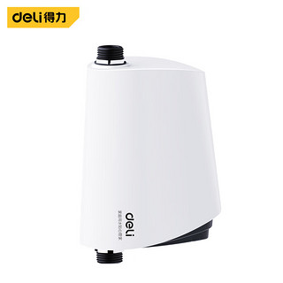 DL 得力工具 得力（deli）全自动增压泵家用水泵冷热水器马桶增压60W小白泵
