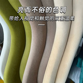 密林全身镜落地靠墙波浪镜子家用卧室穿衣镜网红ins风试衣镜异形镜 粉色160*60cm