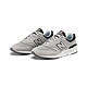 new balance NB官方23新款997H系列男鞋女鞋复古简约运动休闲鞋 浅灰色 CM997HQL 42