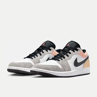 耐克（NIKE）AIR JORDAN 1 LOW SE AJ1 男子运动鞋 DX4334-008 42.5