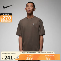 耐克(NIKE)yysports JORDAN FLIGHT HERITAGE 85 男子印花T恤 DX9562-274 XS