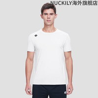  DESCENTE/迪桑特 透气速干 男士T恤