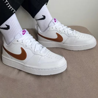 耐克（NIKE）女鞋 23夏季新款COURT简版空军一号运动鞋休闲鞋小白鞋滑板鞋子女 简版空军一号/偏大/店长主推 35.5
