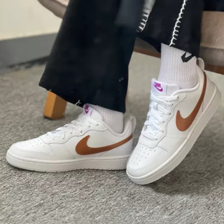 耐克（NIKE）女鞋 23夏季新款COURT简版空军一号运动鞋休闲鞋小白鞋滑板鞋子女 简版空军一号/偏大/店长主推 35.5