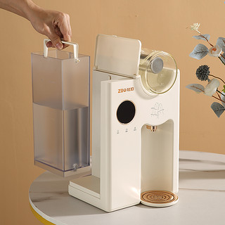 美菱智能台式即热泡茶机家用直饮加热一体饮水机