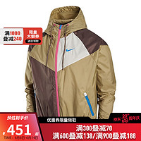 耐克（NIKE）夏季男子运动休闲夹克外套FJ7680-004 FJ7680-004-2023夏季 S