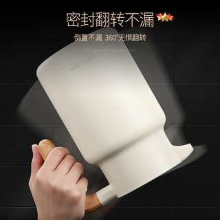 吉度保温水壶家用暖水壶304不锈钢开水瓶热水瓶大容量焖茶壶暧瓶