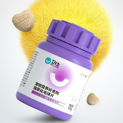 宠物健康生活从卫仕开始，吃得健康，活得快乐。