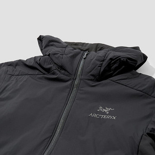 ARC'TERYX 始祖鸟 Arcteryx 始祖鸟 Atom  Hoody 轻量男保暖连帽棉服上衣刺绣标外套