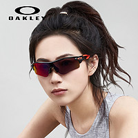 OAKLEY 欧克利 眼镜跑步高尔夫骑行墨镜运动太阳镜RADARLOCK 9206