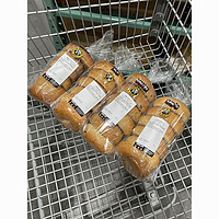 科克兰 开市客Costco科克兰bagel贝果洋葱蓝莓全麦面包6入当天生产真空发