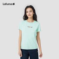 Lafuma 乐飞叶 短袖T恤 女士户外2023夏季凉感舒适圆领 LFTS3BS29