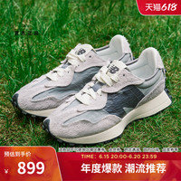 New Balance NB官方23新款男鞋女鞋327百搭复古休闲鞋U327WCA