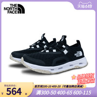 北面 涉水鞋男鞋2023冬季新款户外溯溪鞋运动鞋徒步鞋透气休闲鞋男