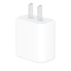 Apple 苹果 PD20W USB-C 原装充电头