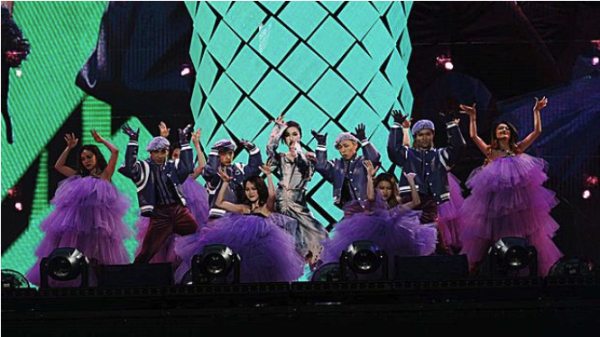成都站 | 杨千嬅「MY TREE OF LIVE」世界巡回演唱会