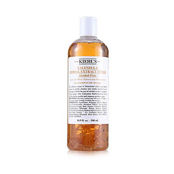 Kiehl's 科颜氏 金盏花植物精华化妆水500ml补水保湿舒缓镇定