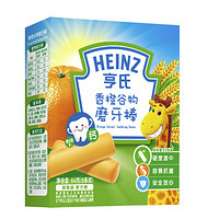 88VIP：Heinz 亨氏 宝宝磨牙棒 64g