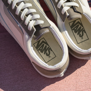 VANS 范斯 官方 Style36灰色系拼色复古高街男鞋女鞋板鞋