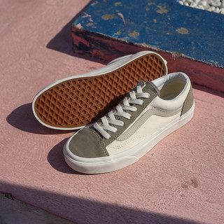 VANS 范斯 官方 Style36灰色系拼色复古高街男鞋女鞋板鞋