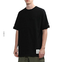 ALPHA INDUSTRIES 男士Logo装饰T恤 A5XTEM2048LXKBKX