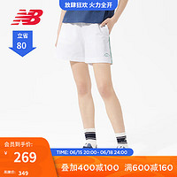 NEW BALANCE NB官方23新款女款春夏舒适百搭休闲运动裤 WT 5VD24272 M