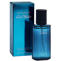 DAVIDOFF 冷水 男士淡香水 EDT 40ml