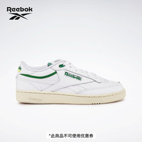 Reebok锐步官方板鞋男女鞋23新款Club C Revenge Pump休闲充气鞋GW4793 GW4794 中国码:40.5(26cm),US:8