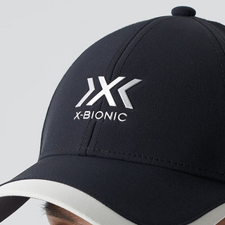 XBIONIC橡树 男女中性款运动休闲遮阳棒球帽 OAK BALL CAP 23501 浅灰 均码