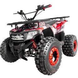 四万公里沙滩车四轮越野摩托车电动车山地地形场地车成人娱乐车战神二