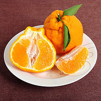 乡语小吖 四川不知火丑橘3斤75-90mm 新鲜水果丑八怪耙耙柑丑橘橘桔子生鲜