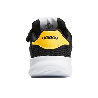 adidas kids阿迪达斯女青少年LITE RACER 3.0 EL I训练鞋 HP5800 23.5