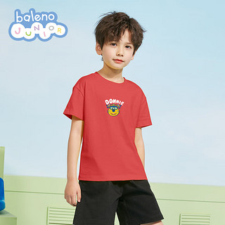 Baleno Junior 班尼路  儿童圆领短袖T恤