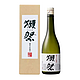 DASSAI 獭祭 45四割五分纯米大吟酿清酒 50 日本进口洋酒低度发酵酒 720ml