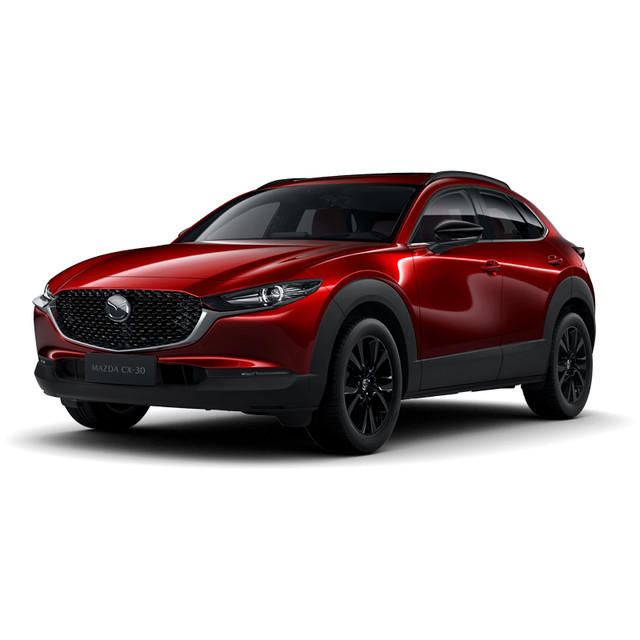 长安马自达 MAZDA CX-30 购车享油卡