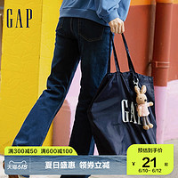 Gap 盖璞 女士单肩手提包 654312