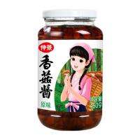 仲景 香菇拌饭酱 大瓶装 450g