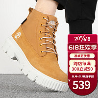 Timberland添柏岚男鞋马丁靴春夏户外运动休闲轻便舒适耐磨中帮靴A2M3R A2M3R231/M  43.5/9.5