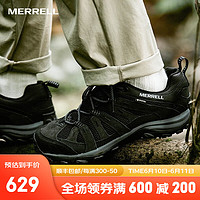 MERRELL 迈乐 户外登山鞋 2GTX徒步鞋 J037032