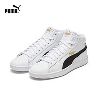 PUMA 彪马 官方 新款男女同款情侣经典休闲鞋 SMASH 366924