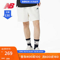 new balance NB官方23新款男款春夏舒适百搭休闲运动裤 OA 5VD24213 S