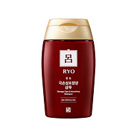 Ryo 吕 红吕染烫护理损伤洗发水 100ml  提亮锁色 改善毛躁 柔润秀发