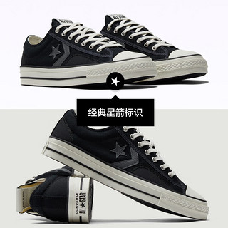 匡威（Converse）CONVERSE匡威官方 Star Player 76男女星箭低帮帆布鞋A06110C A06110C 41