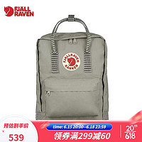 FJALLRAVEN北极狐双肩包kanken登山背包超轻大容量露营双肩包23510 021/921 16L