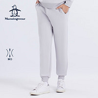 万星威（Munsingwear）高尔夫男士23春夏新品舒适运动弹力裤子休闲卫裤 N877 M