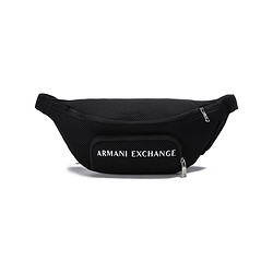 EMPORIO ARMANI 阿玛尼 Armani Exchange阿玛尼 男士织物胸包腰包 952403 2R833