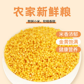 汾都香 黄小米 500g